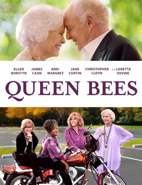 queen bees 2021 trailer